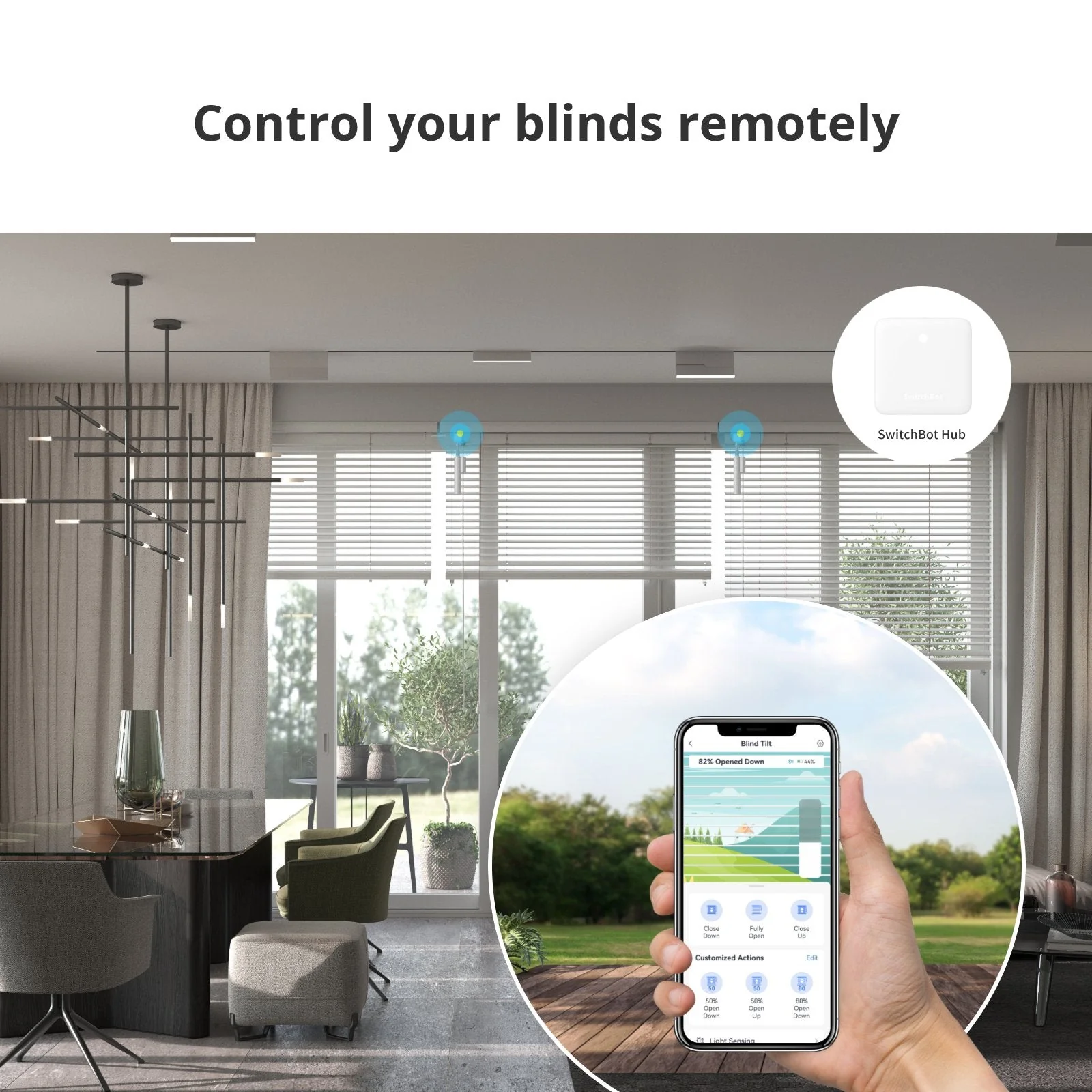 Blind Tilt Smart Combo - Image 6
