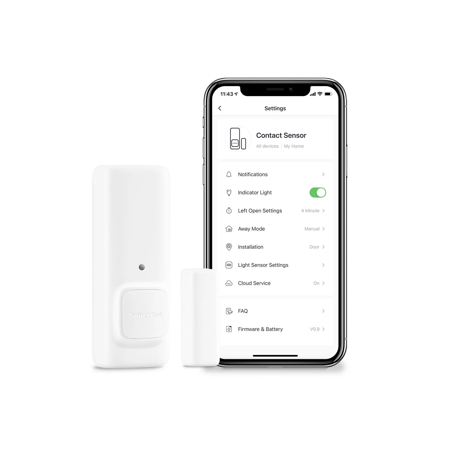 SwitchBot Contact Sensor - Image 8