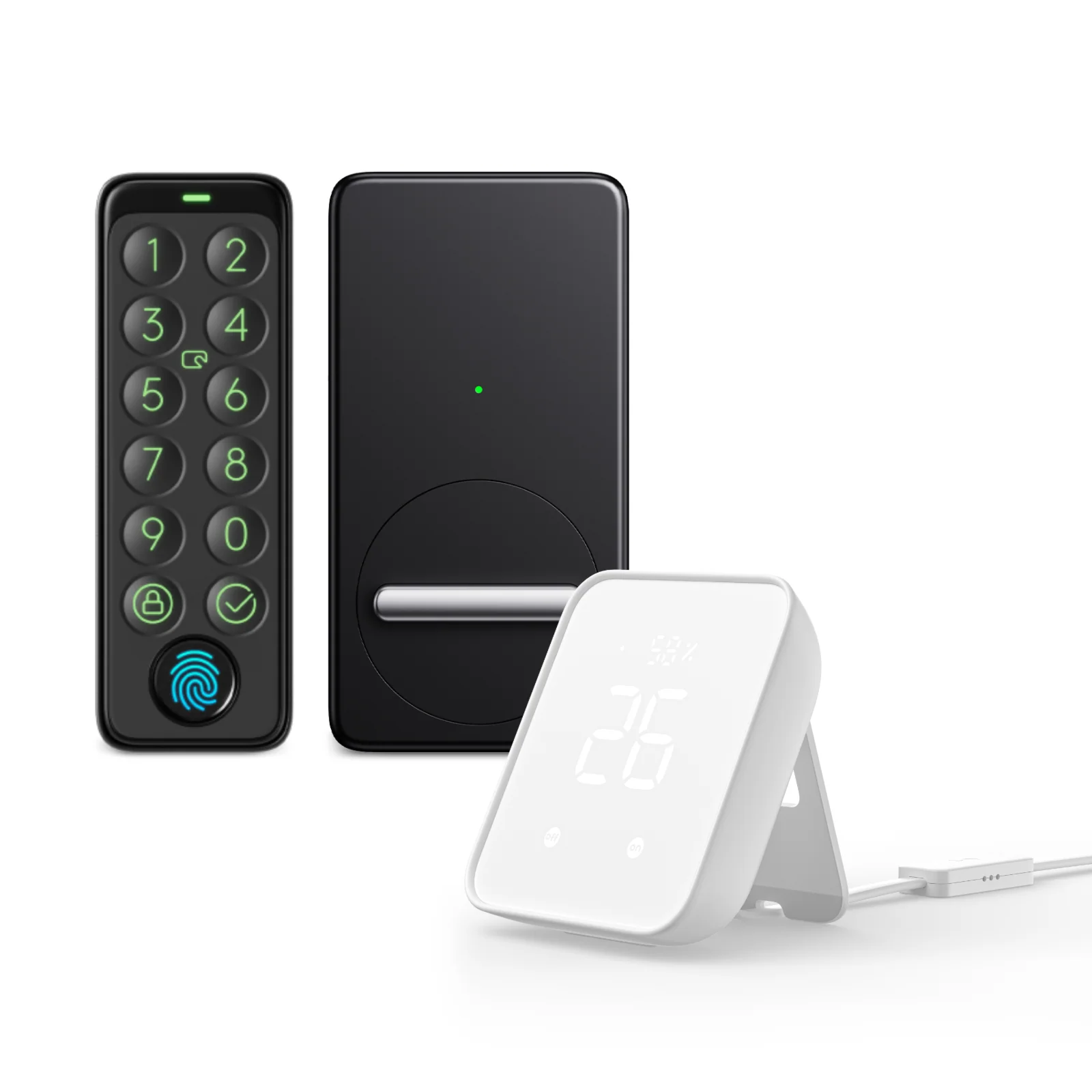 Smart Home Hub 2 + Smart Lock | Combo