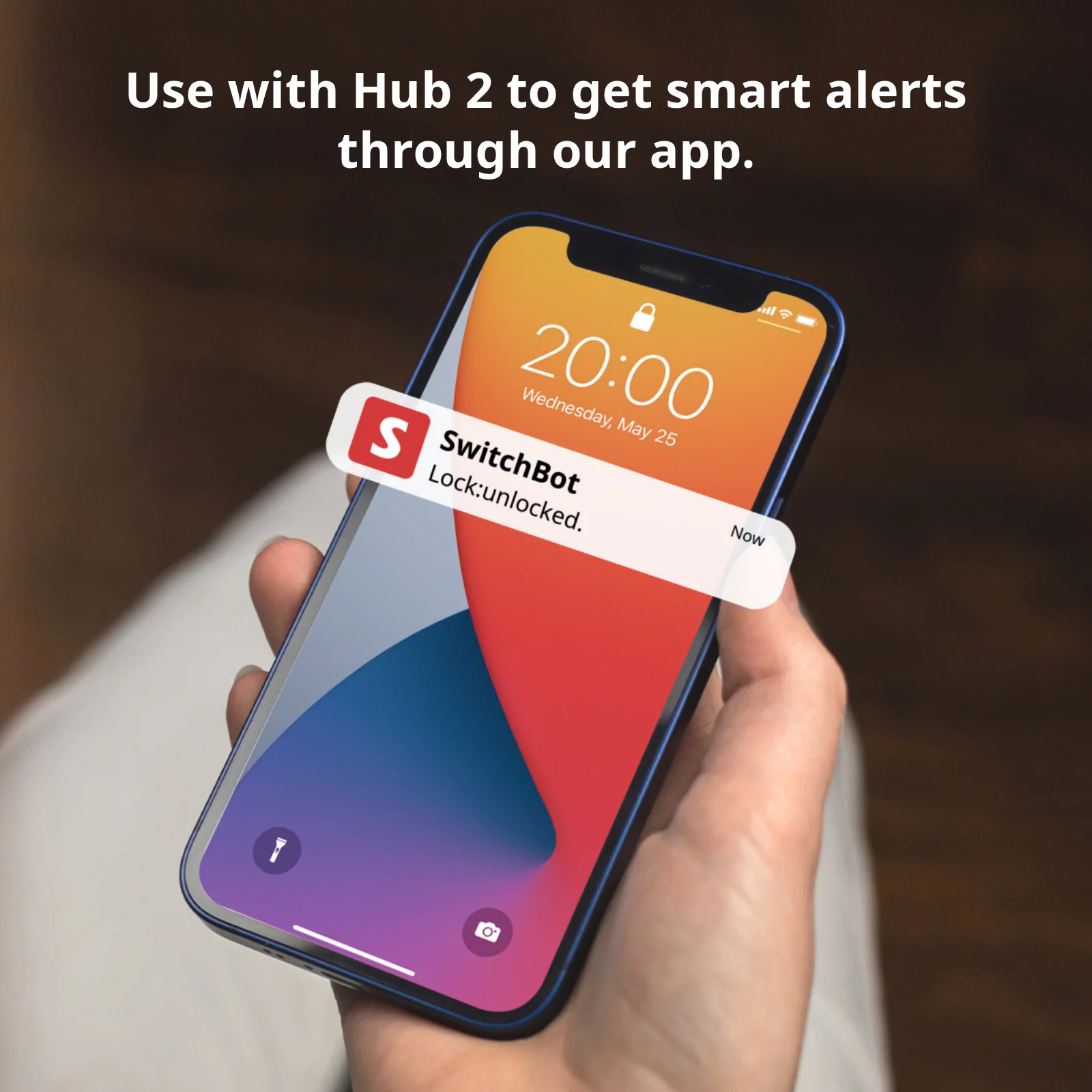 Smart Home Hub 2 + Smart Lock | Combo - Image 3