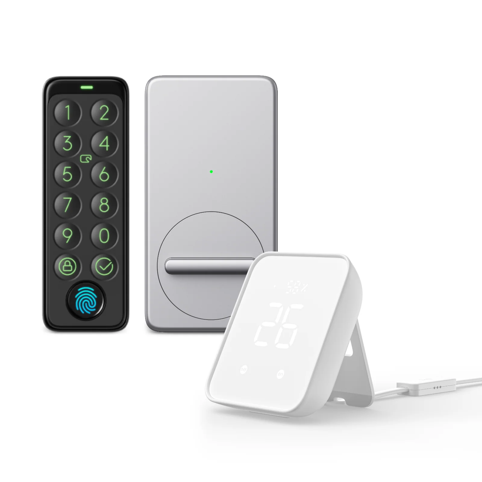 Smart Home Hub 2 + Smart Lock | Combo - Image 5