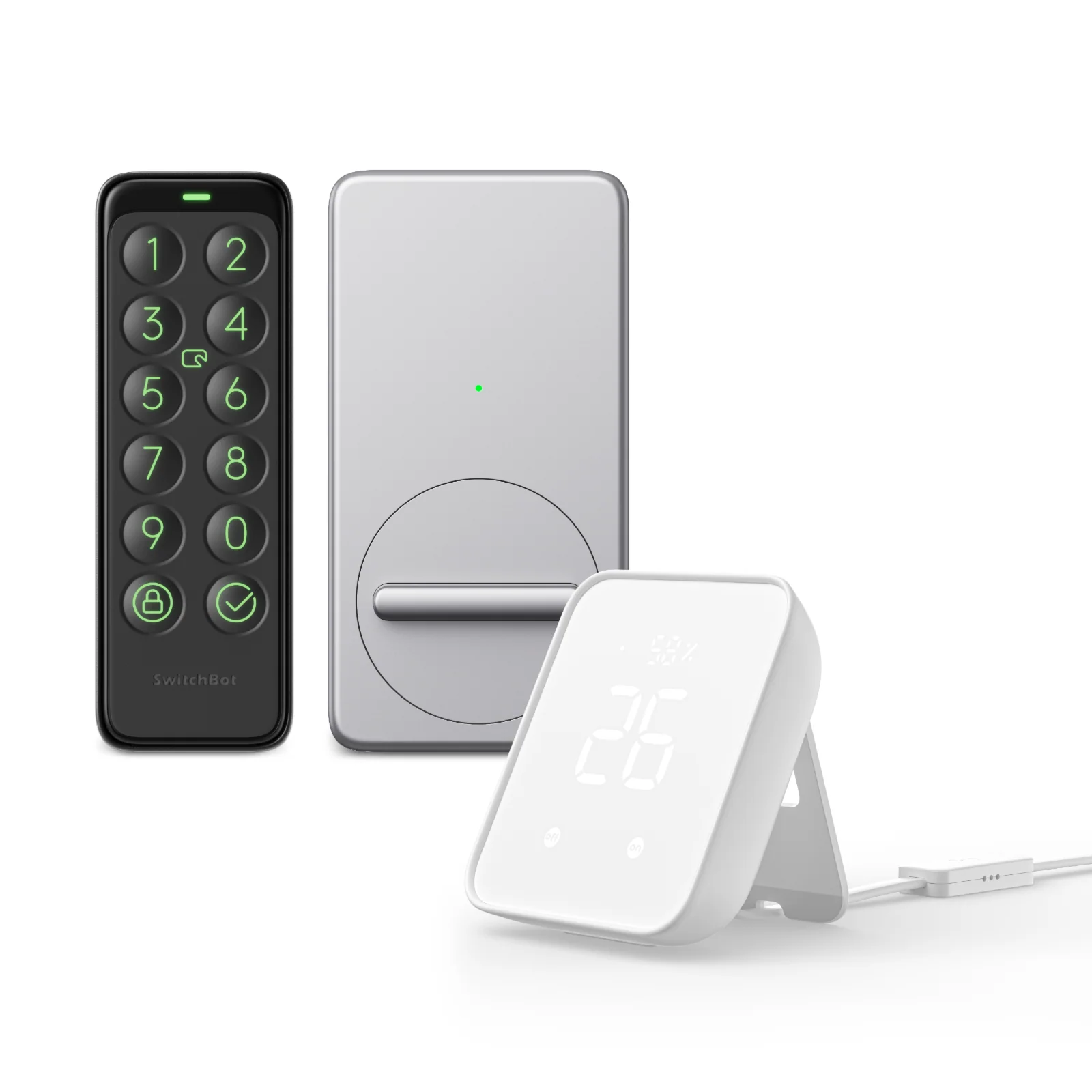 Smart Home Hub 2 + Smart Lock | Combo - Image 6