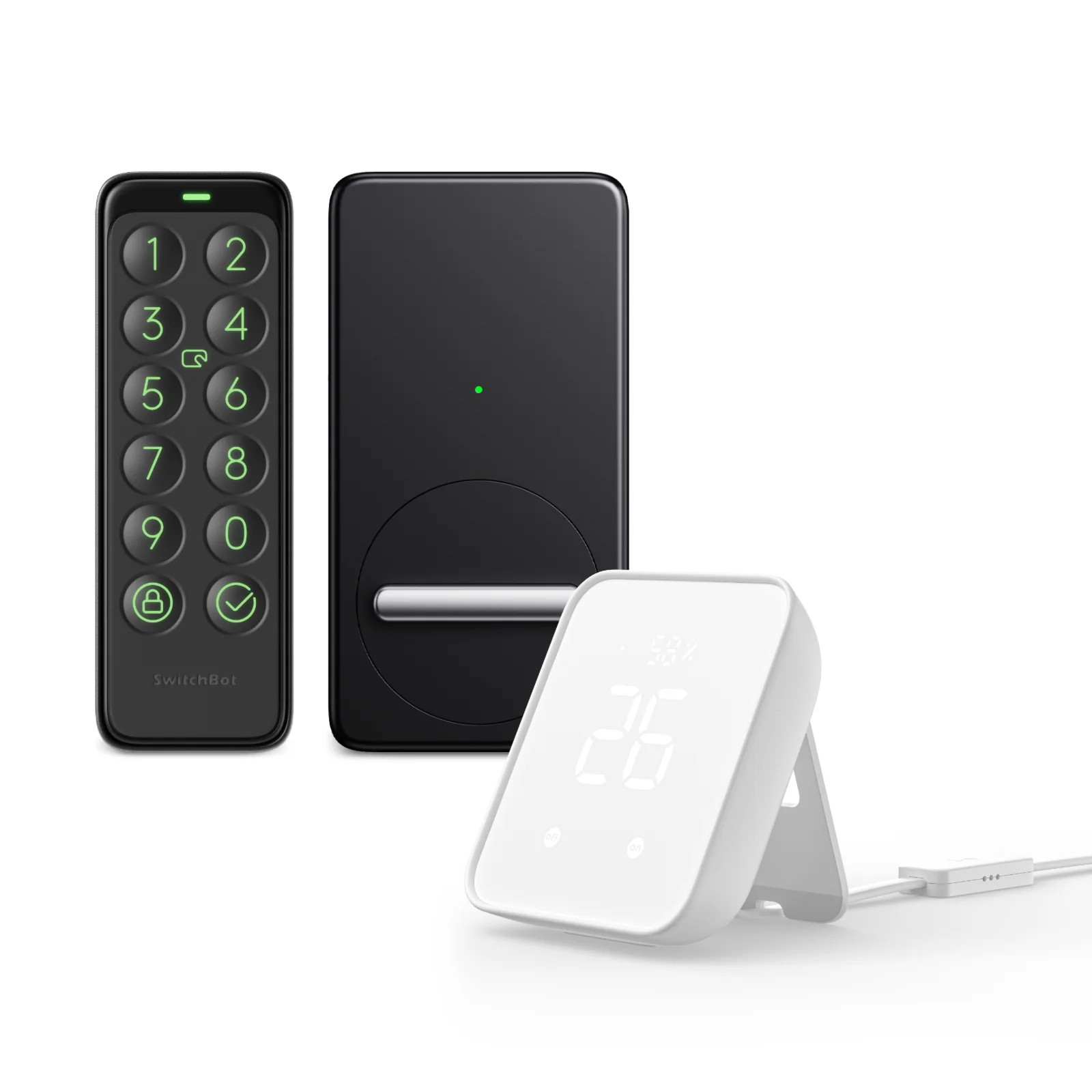 Smart Home Hub 2 + Smart Lock | Combo - Image 7