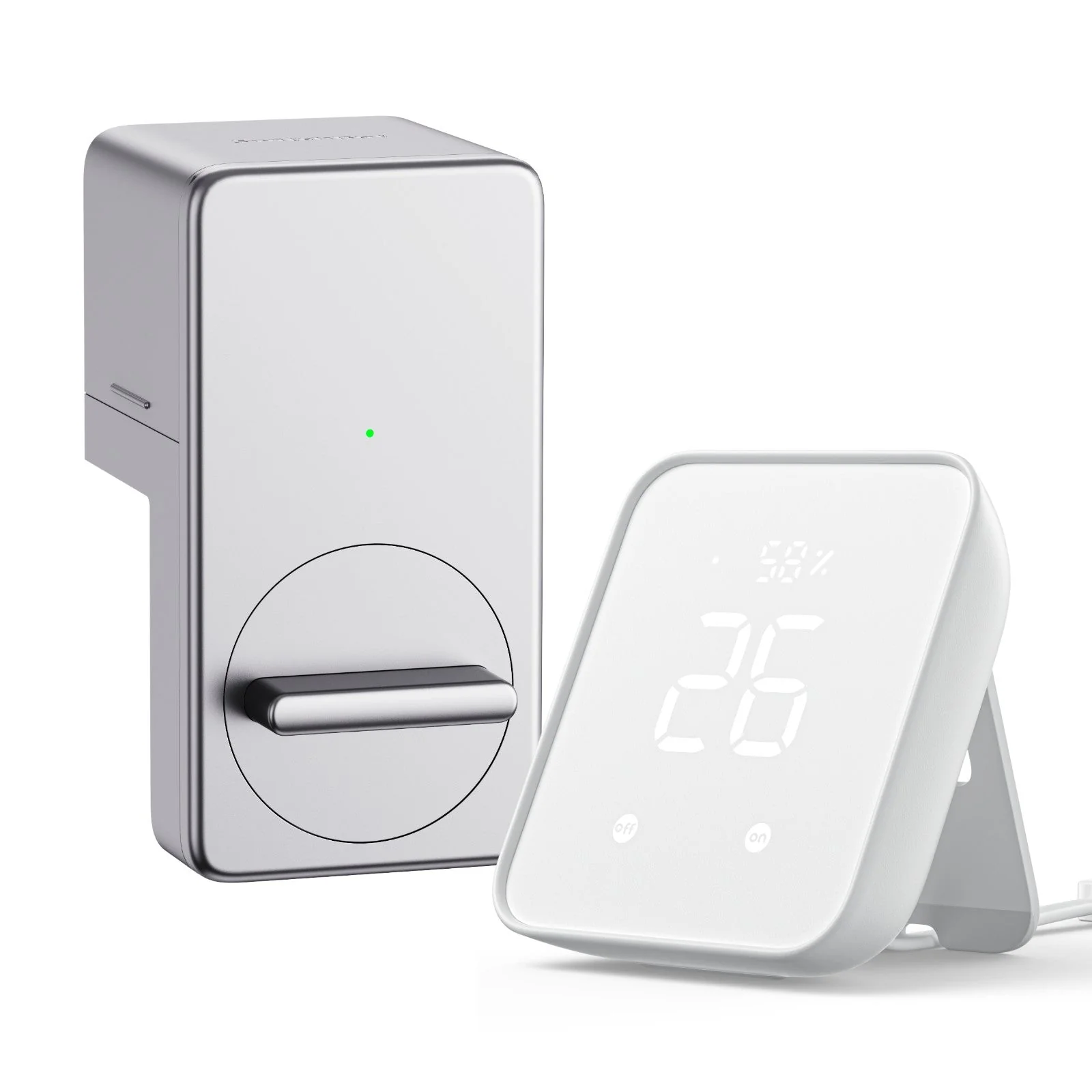 Smart Home Hub 2 + Smart Lock | Combo - Image 8