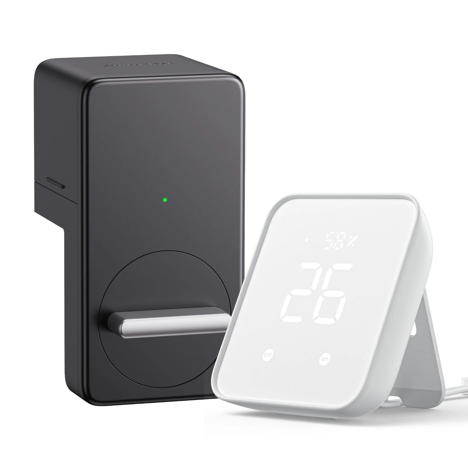 Smart Home Hub 2 + Smart Lock | Combo - Image 9