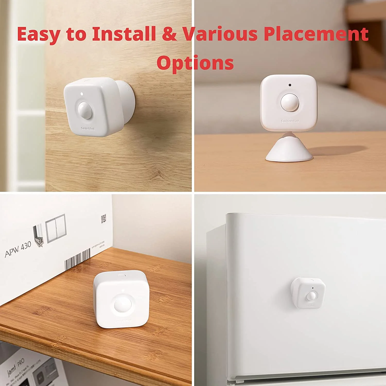 SwitchBot Motion Sensor - Image 4
