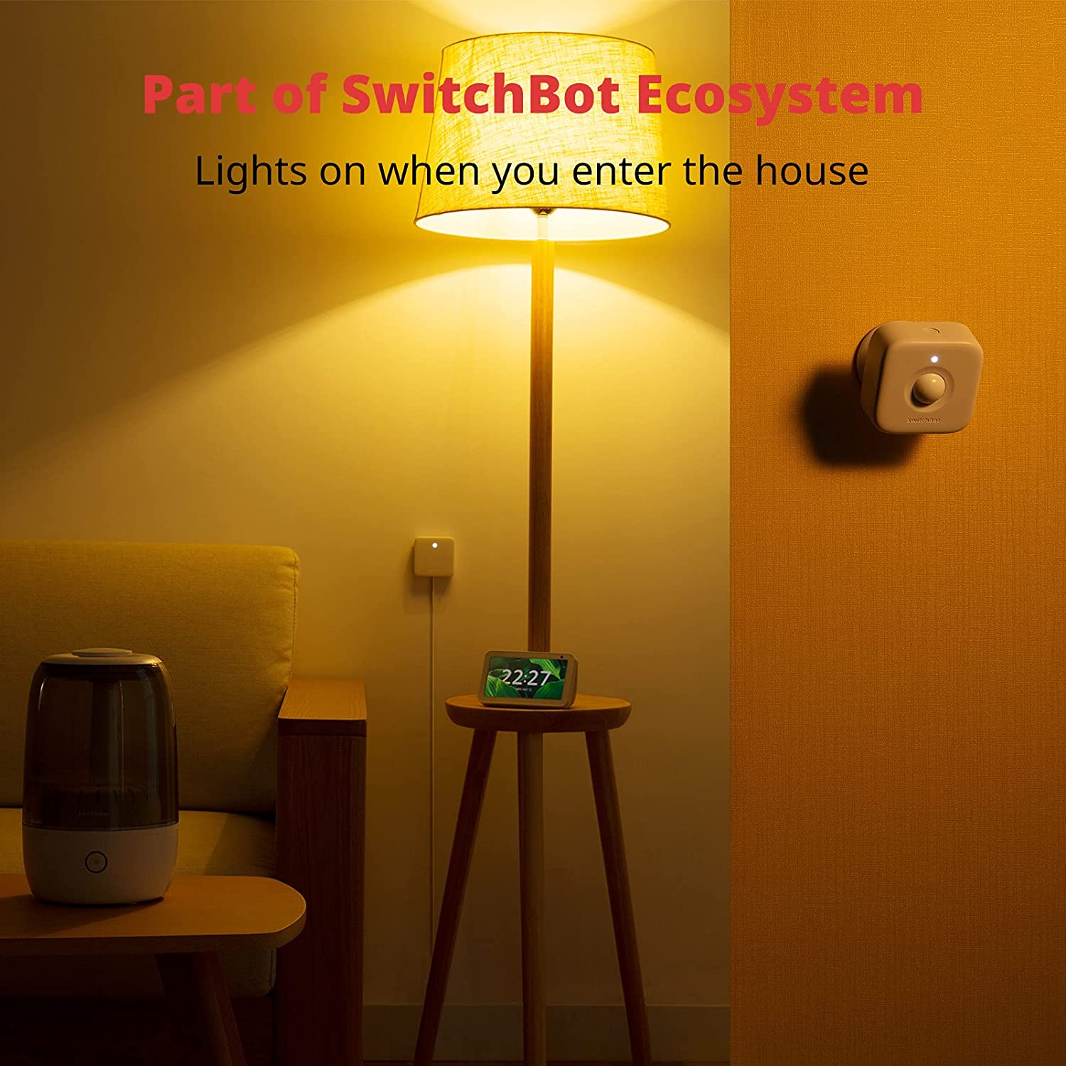 SwitchBot Motion Sensor - Image 5