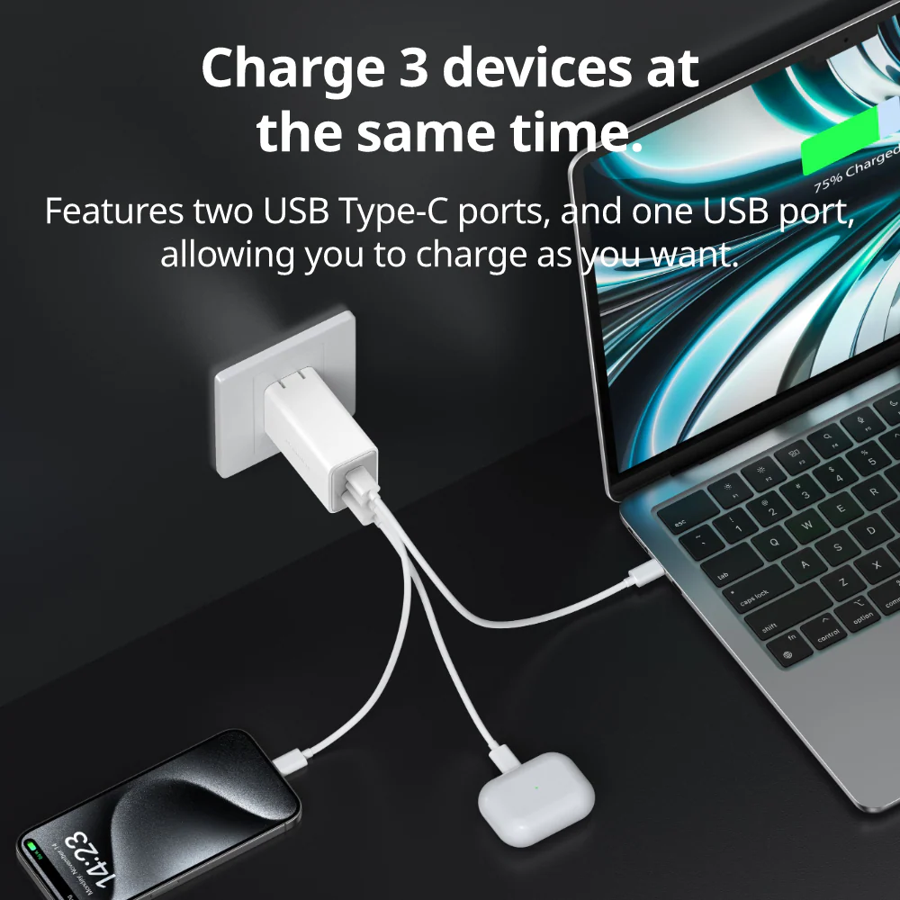 SwitchBot 65W GaN Charger - Image 3