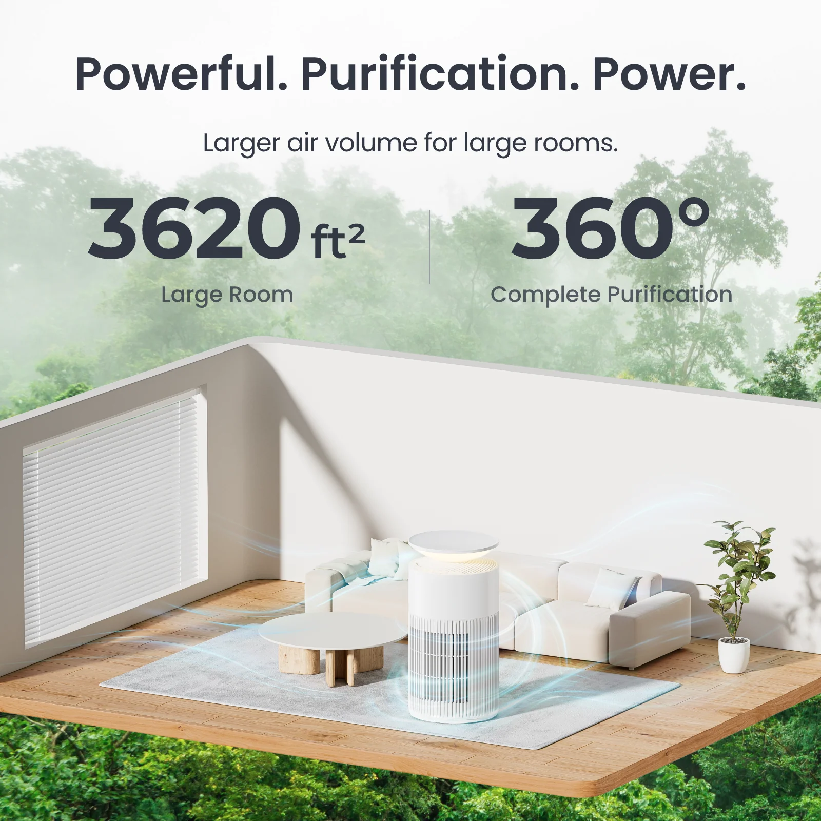 SwitchBot Air Purifier - Image 3