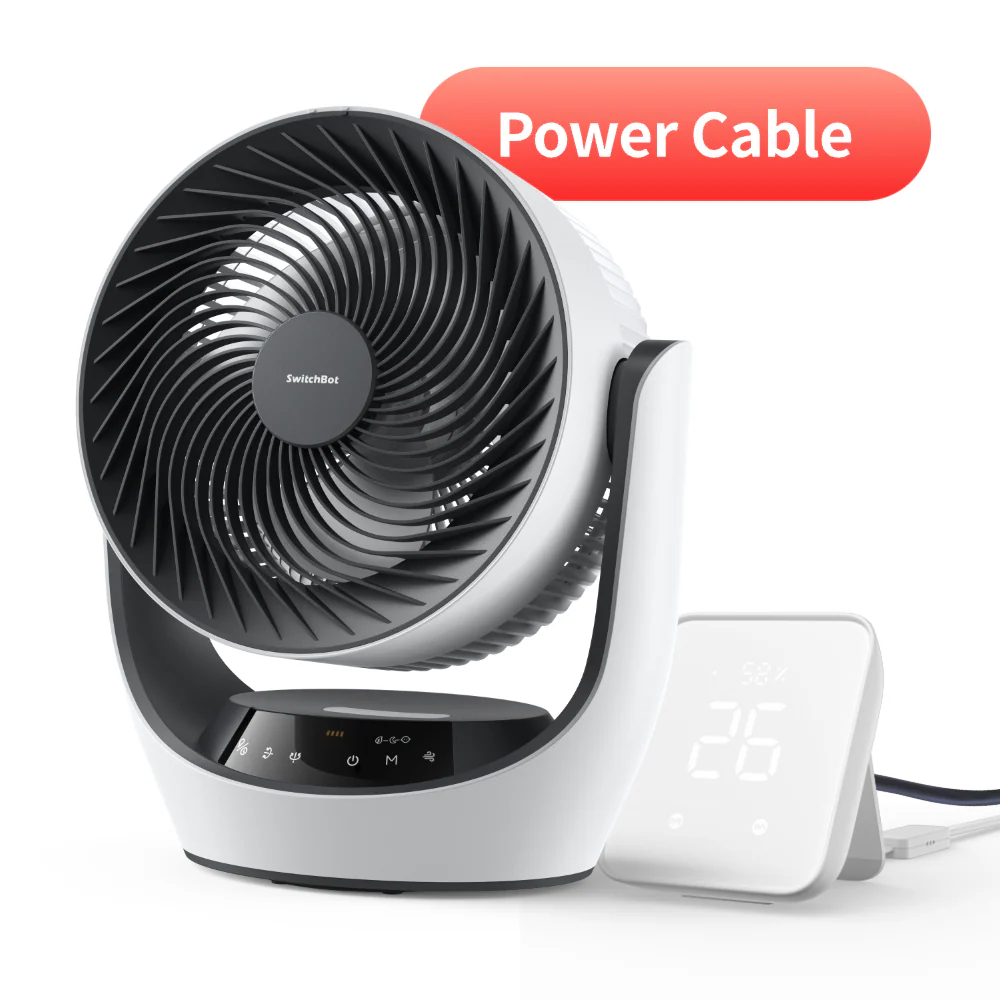 SwitchBot Smart Circulator Fan - Image 10