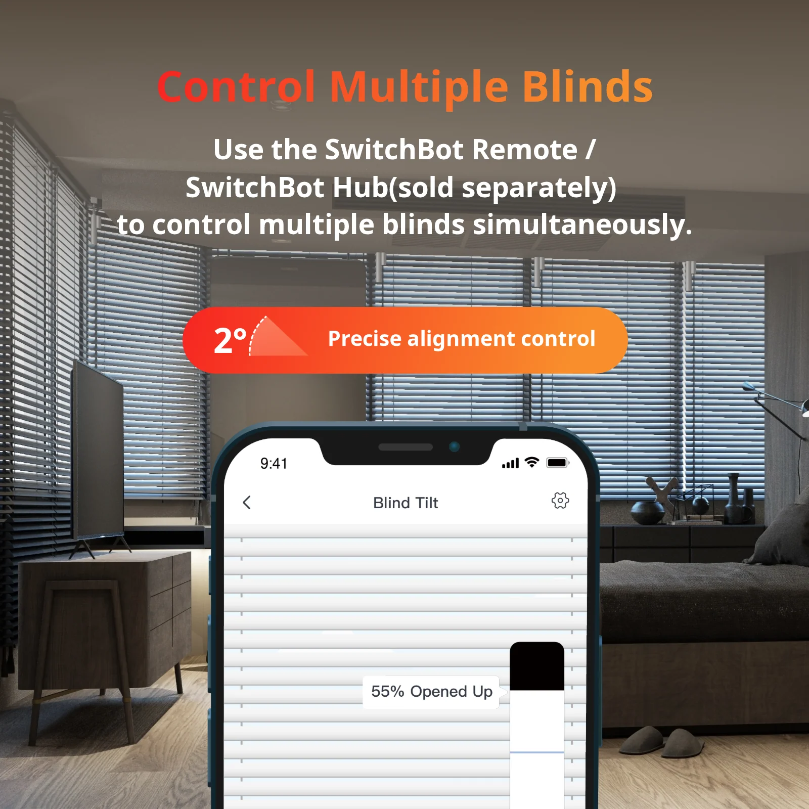 SwitchBot Blind Tilt - Image 5