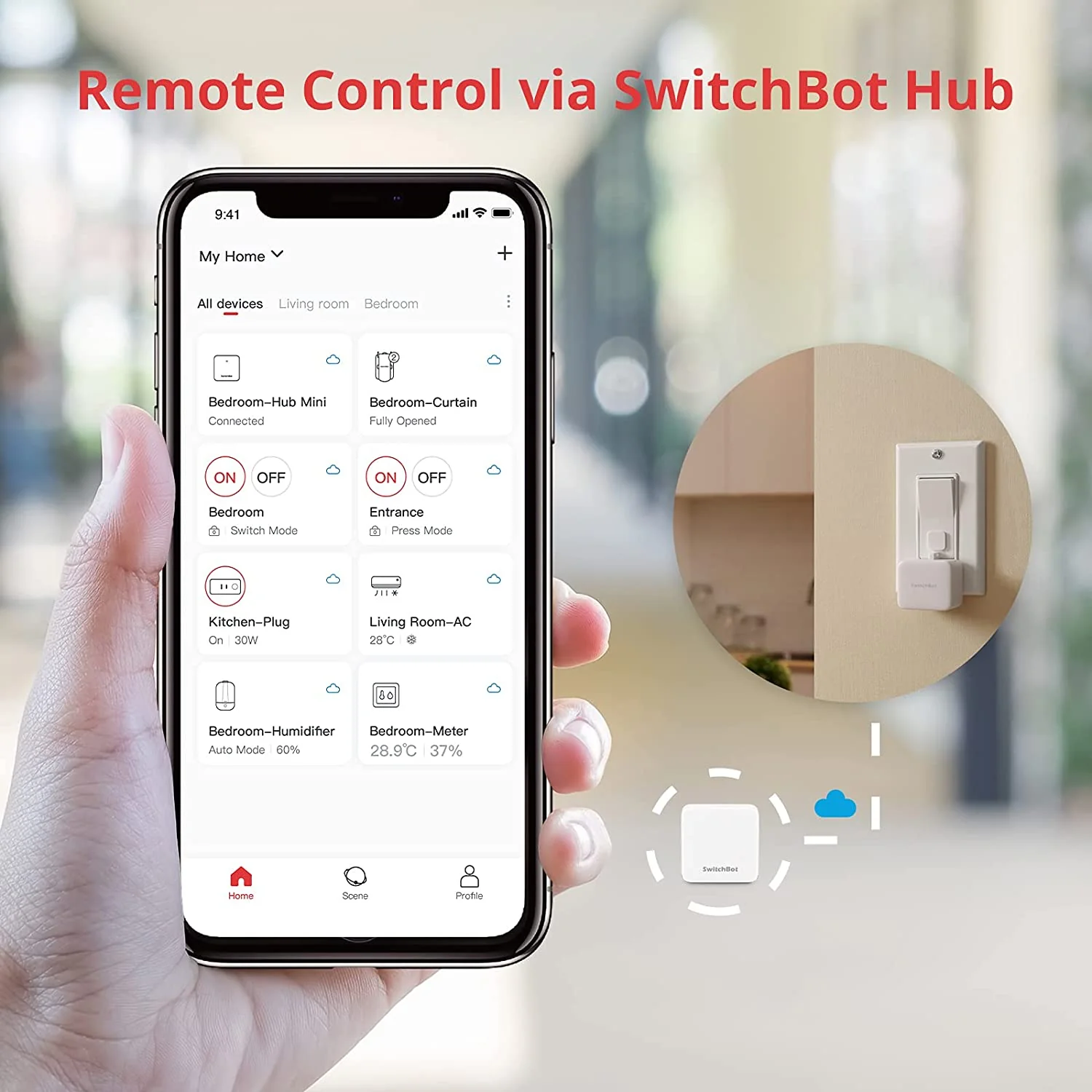 SwitchBot Bot - Image 8