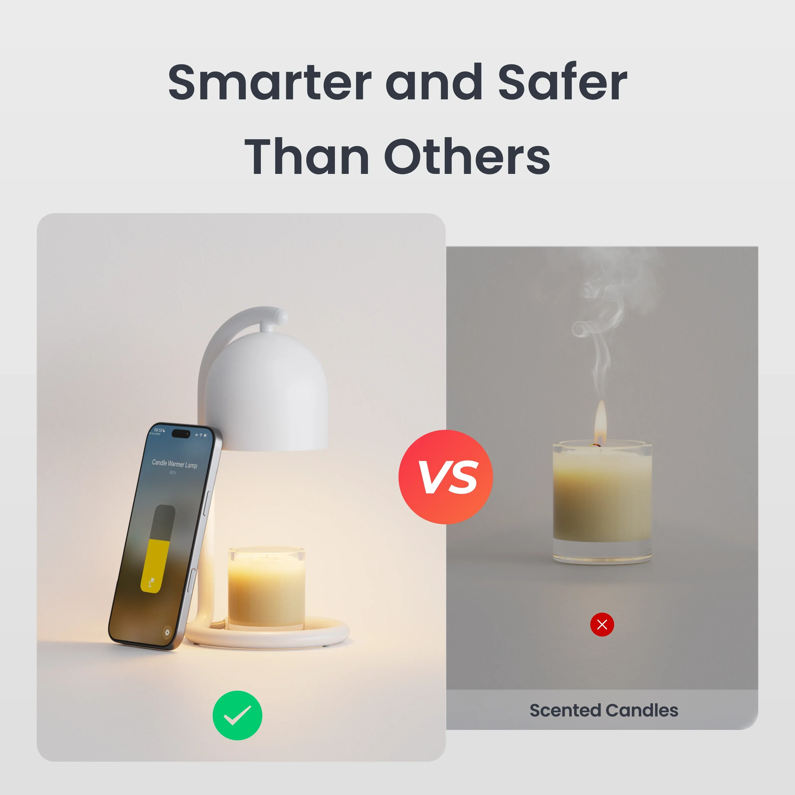 SwitchBot Candle Warmer Lamp - Image 3