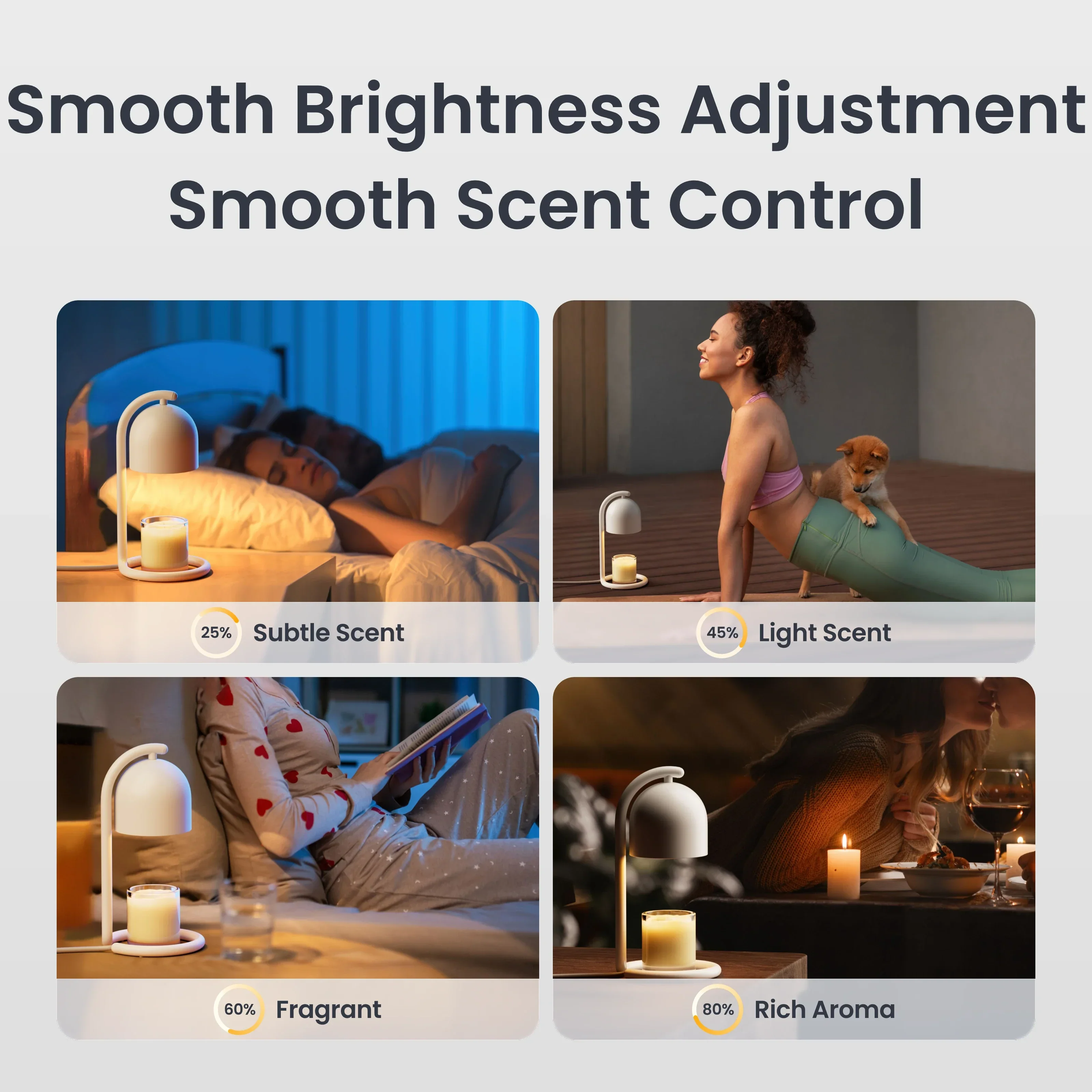 SwitchBot Candle Warmer Lamp - Image 5