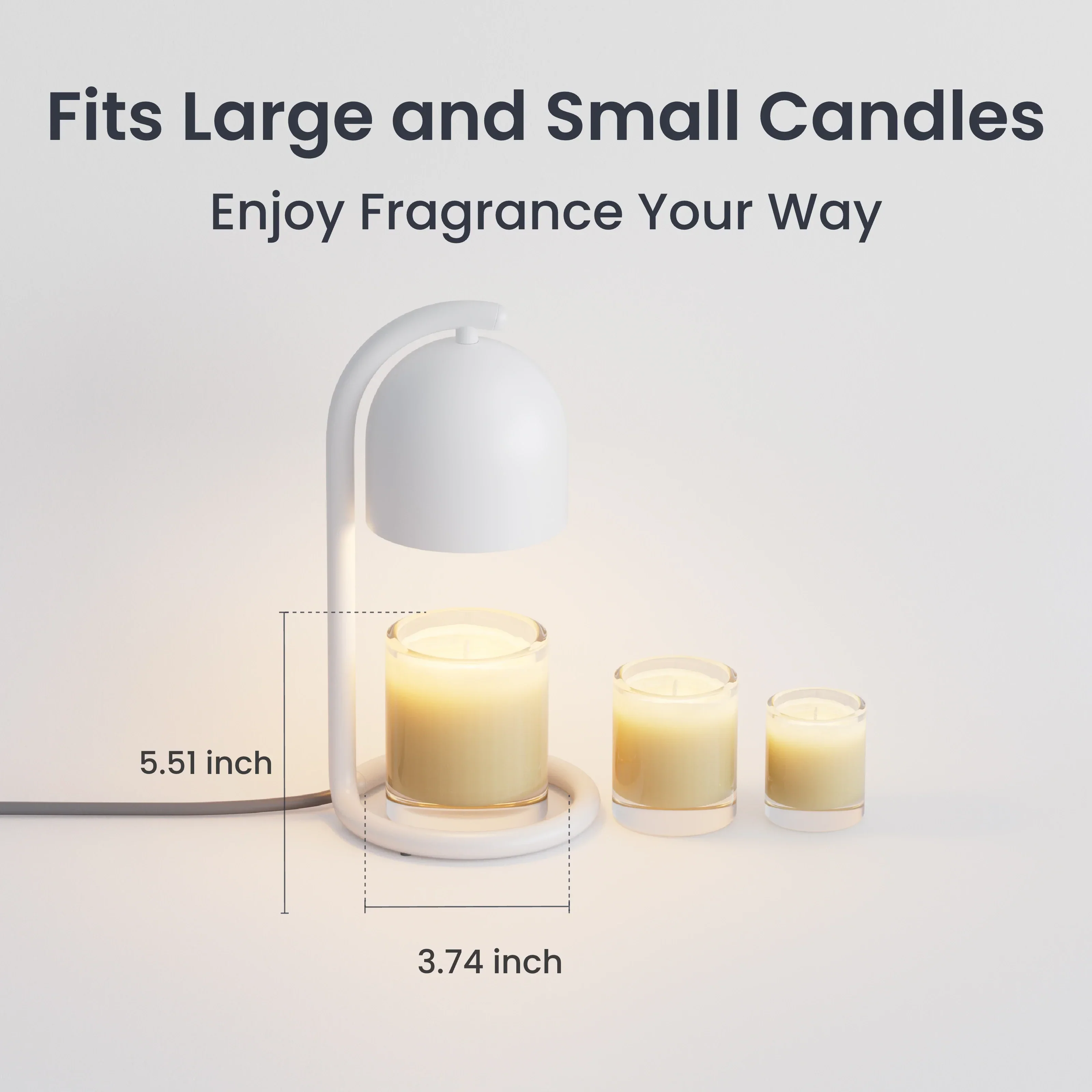 SwitchBot Candle Warmer Lamp - Image 8