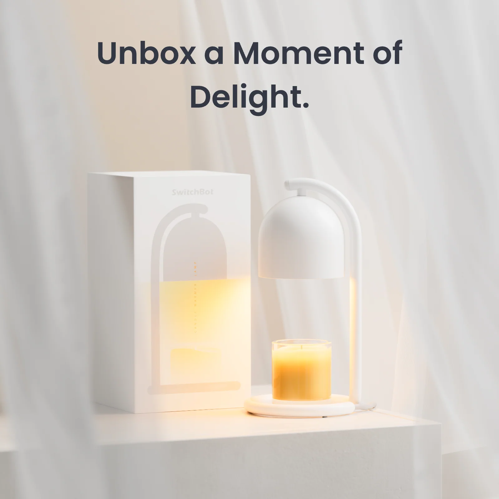 SwitchBot Candle Warmer Lamp - Image 9