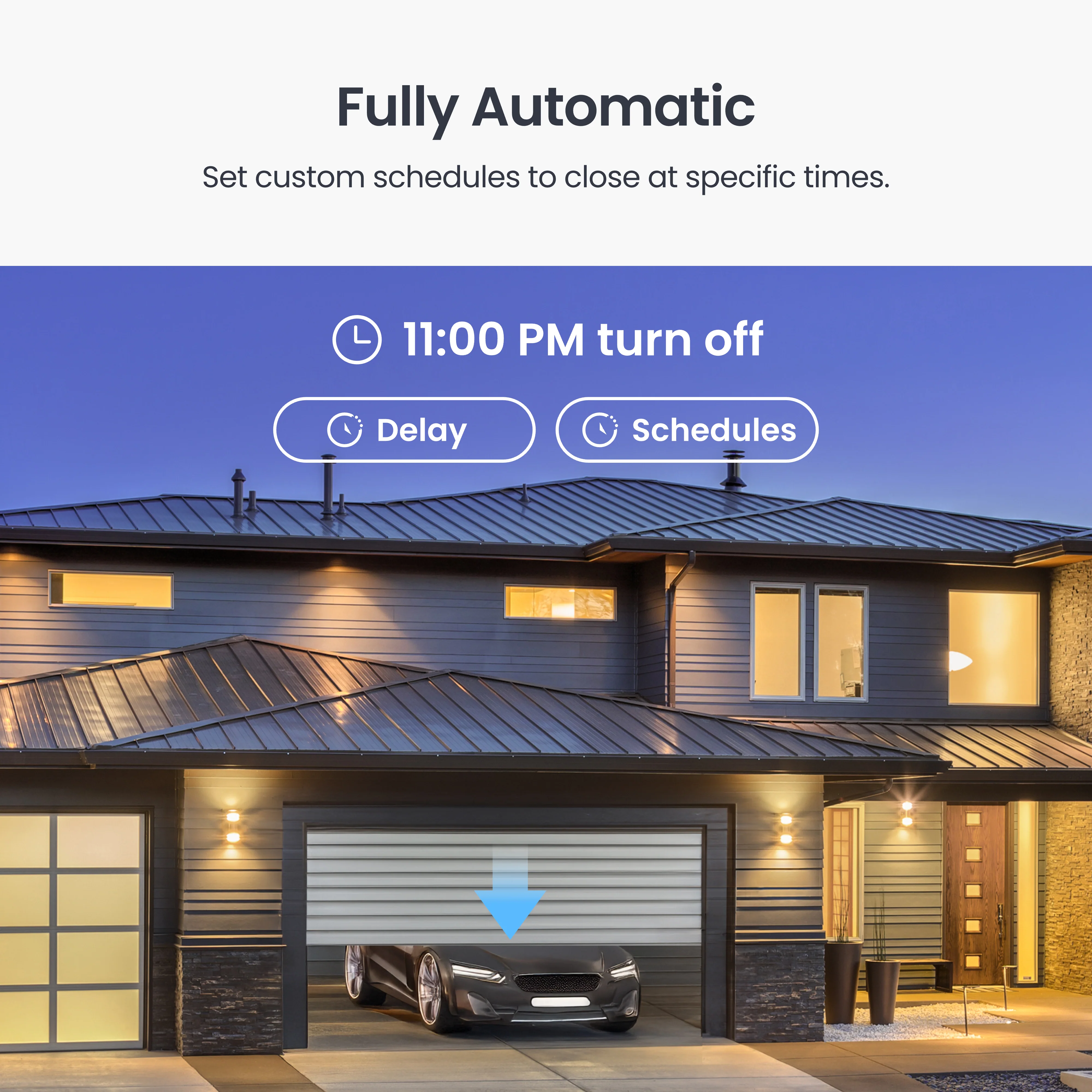 SwitchBot Garage Door Opener Remote Combo - Image 7