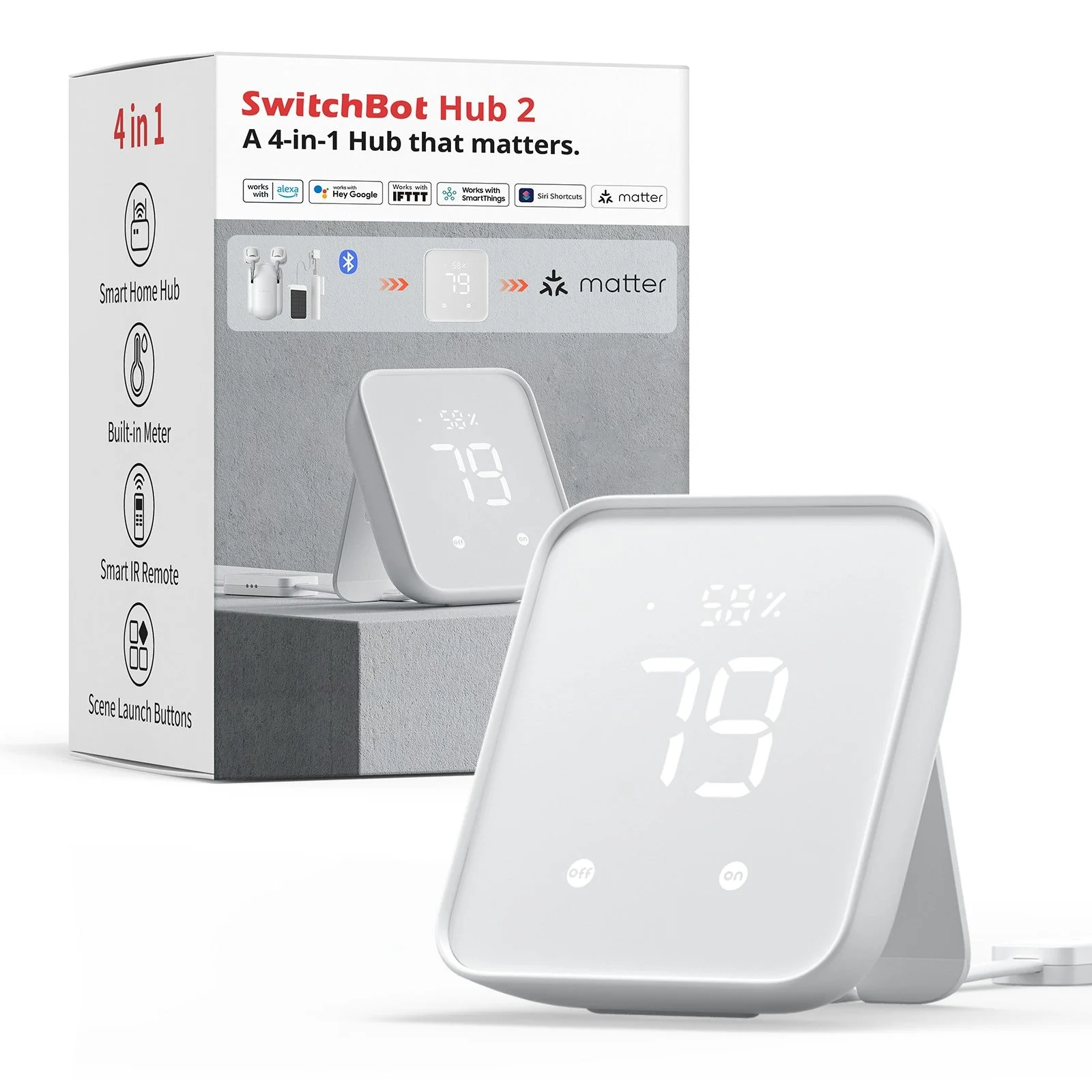 SwitchBot Hub 2 - Image 9