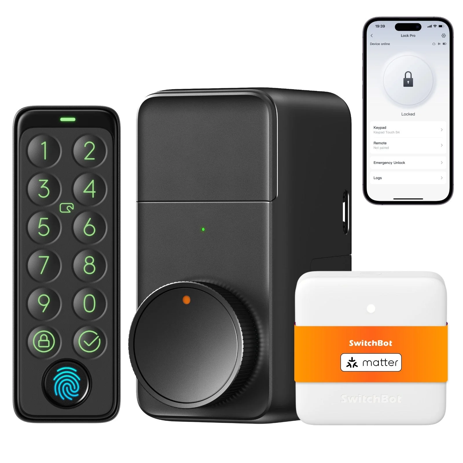 SwitchBot Lock Pro - Image 11