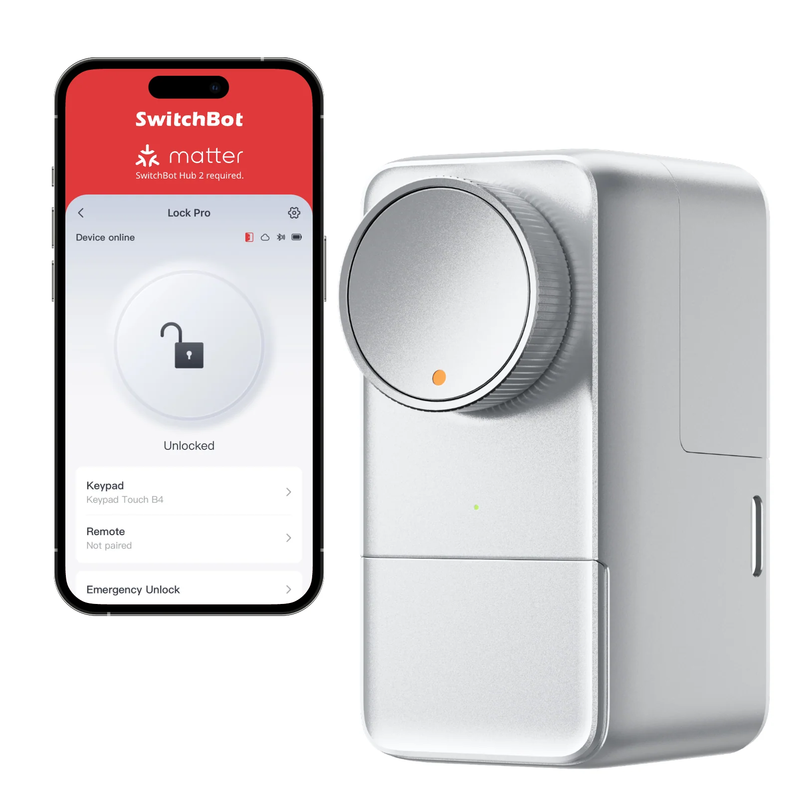 SwitchBot Lock Pro - Image 23