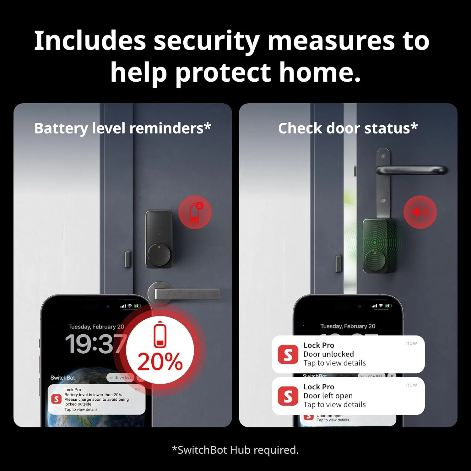 SwitchBot Lock Pro - Image 8