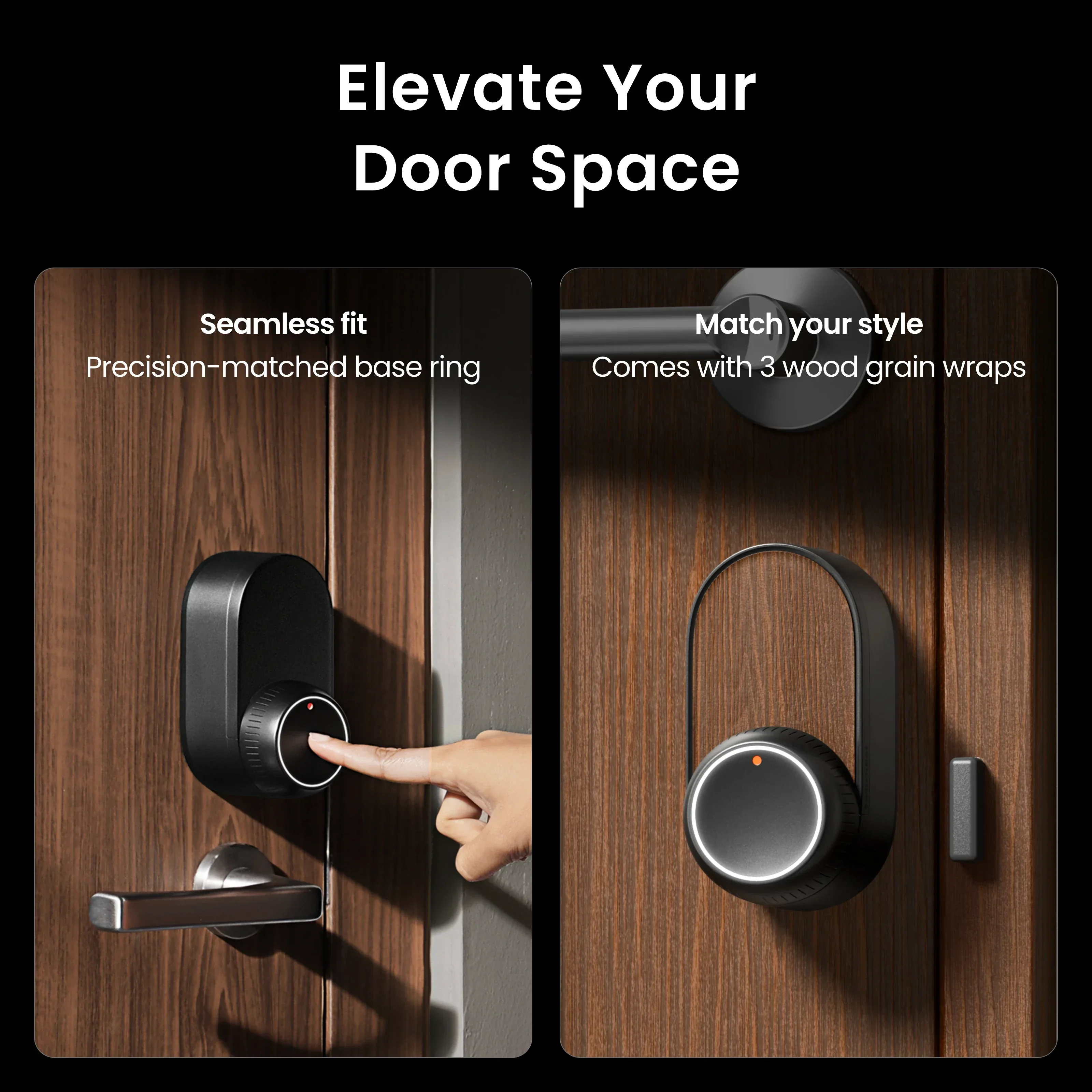 SwitchBot Lock Ultra Touch Doorbell Combo - Image 6