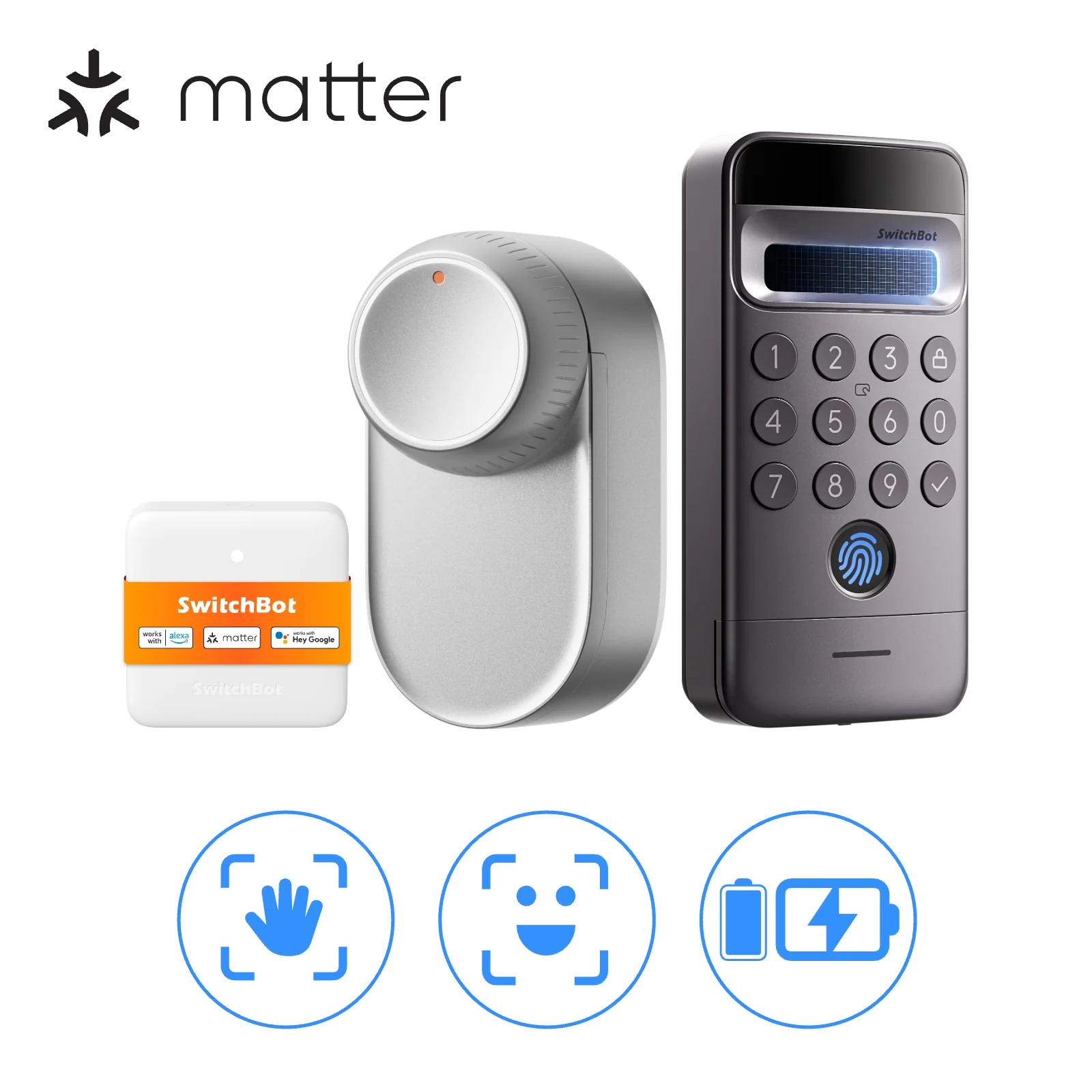 SwitchBot Lock Ultra Vision Pro Combo - Image 10