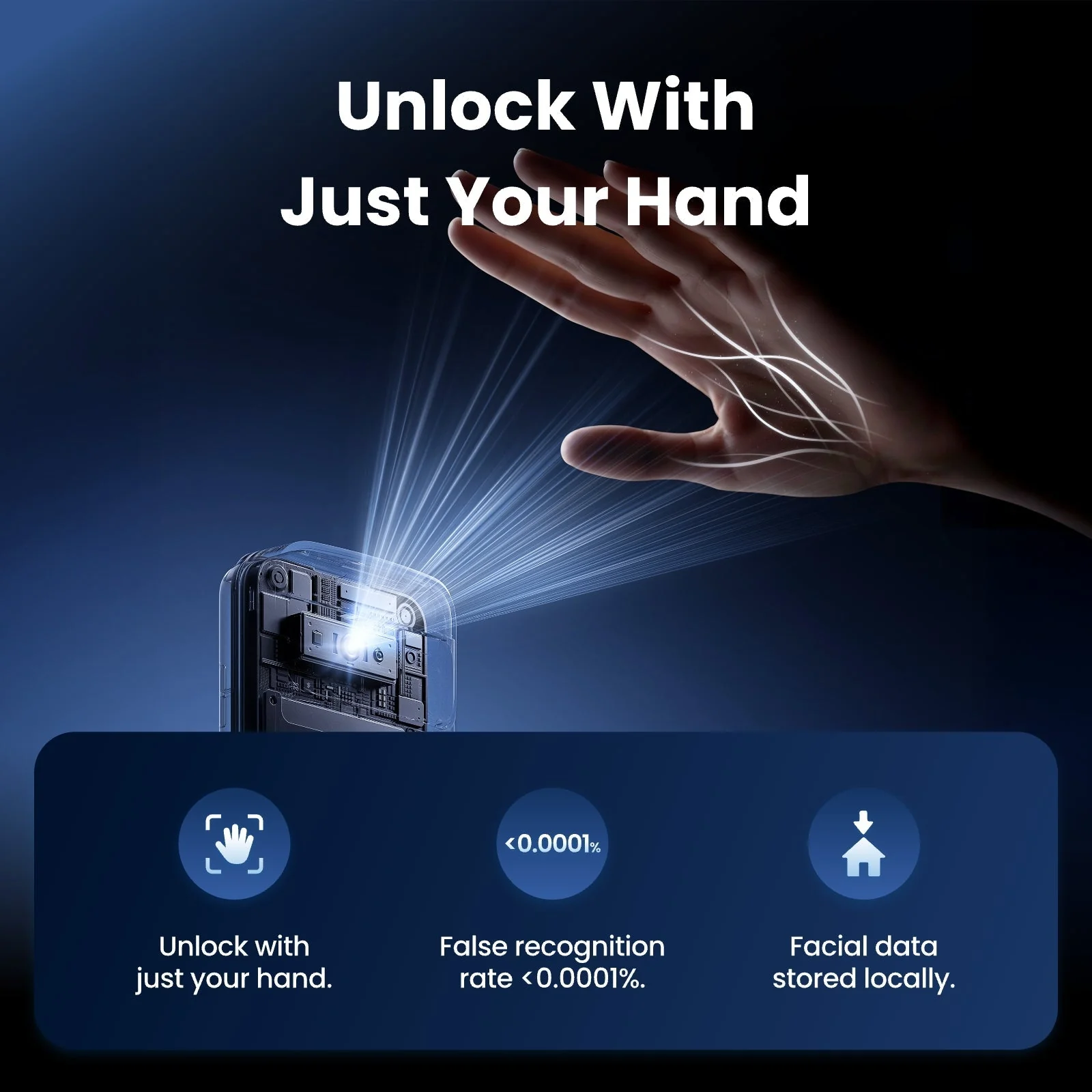 SwitchBot Lock Ultra Vision Pro Combo - Image 3