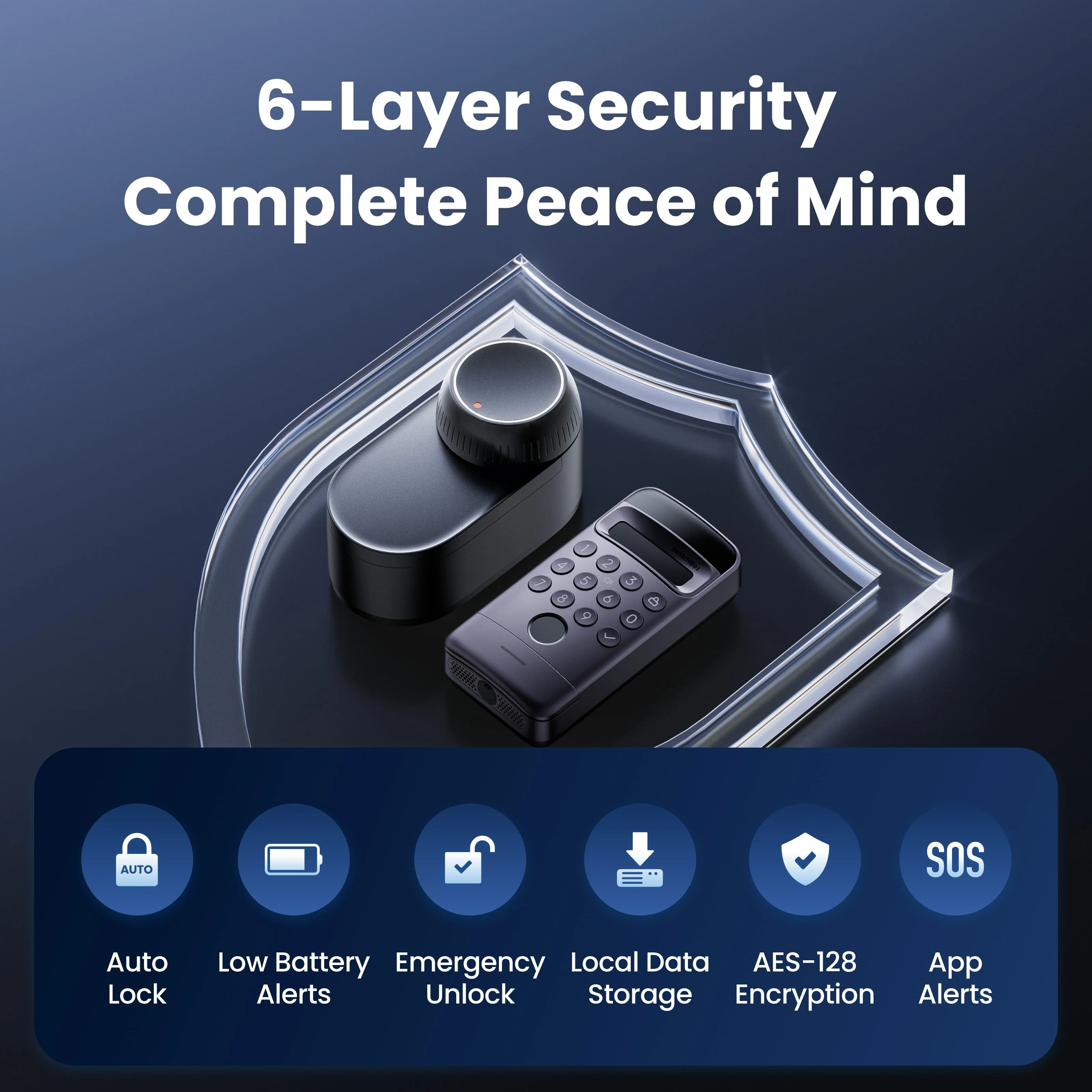 SwitchBot Lock Ultra Vision Pro Combo - Image 8