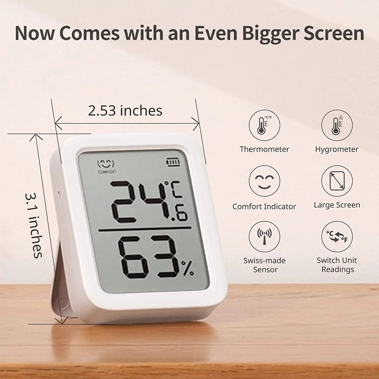 SwitchBot Meter Plus - Image 4