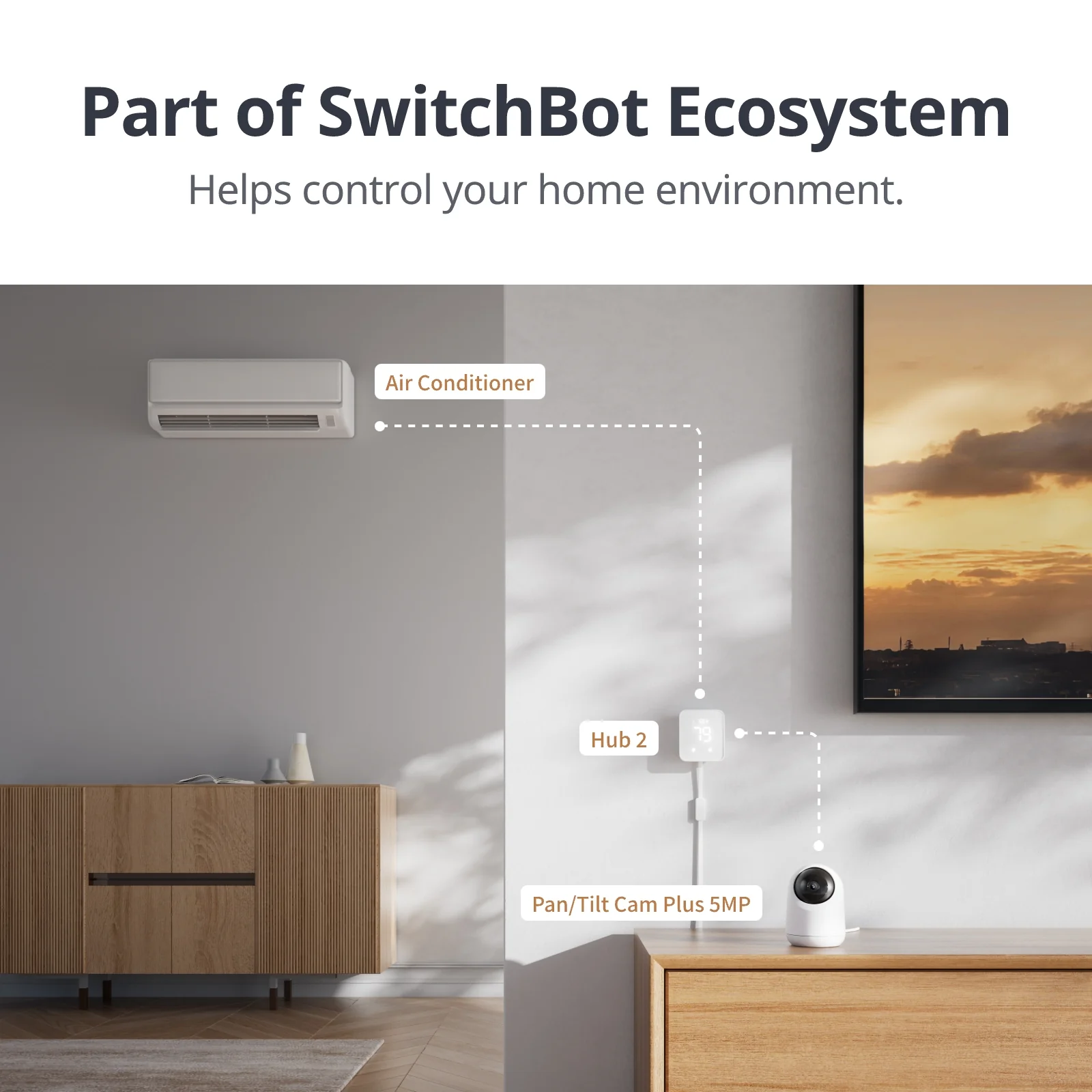 SwitchBot Pan/Tilt Cam Plus 3K - Image 8
