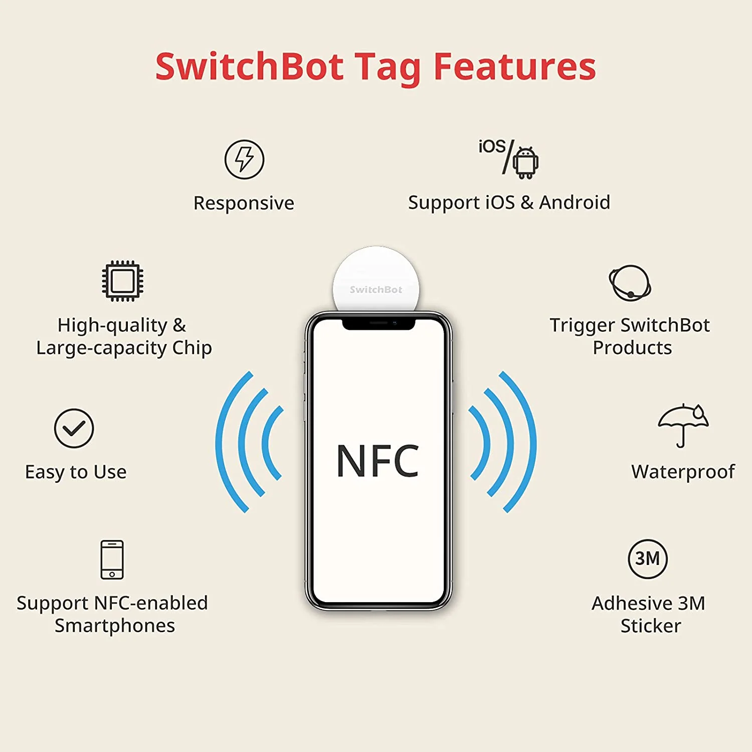 SwitchBot Tag for New Subscribers - Image 3