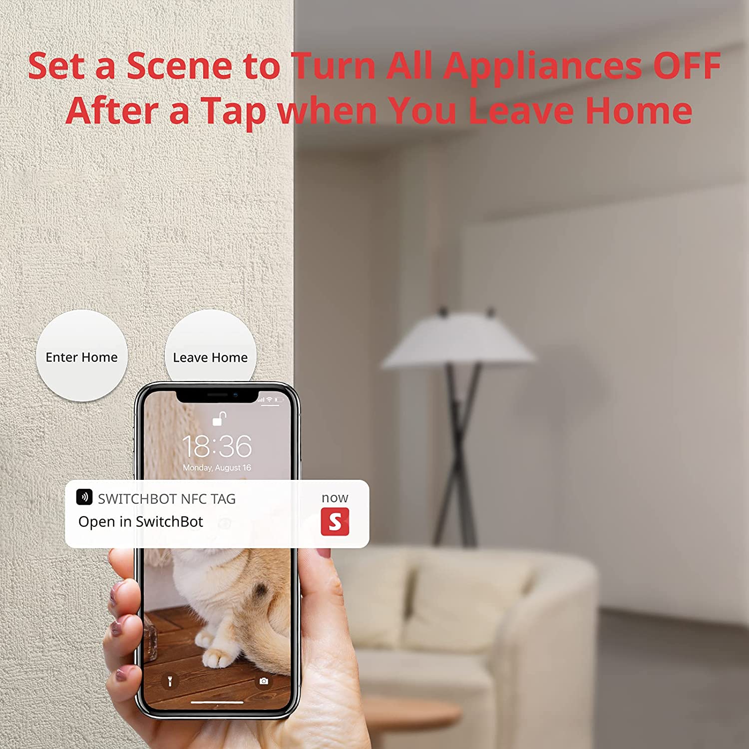 SwitchBot Tag for New Subscribers - Image 5