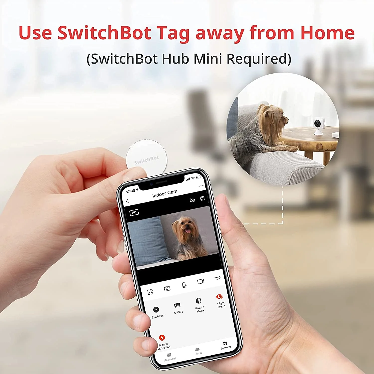 SwitchBot Tag for New Subscribers - Image 6