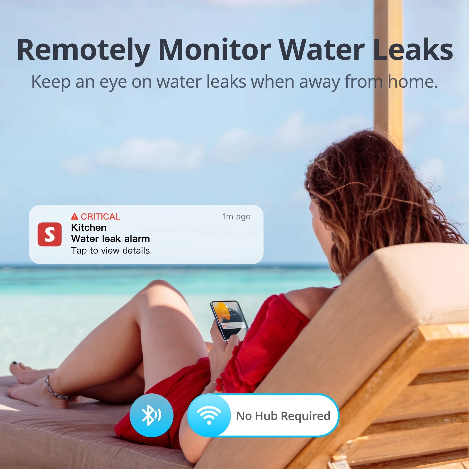 SwitchBot Water Leak Detector - Image 4