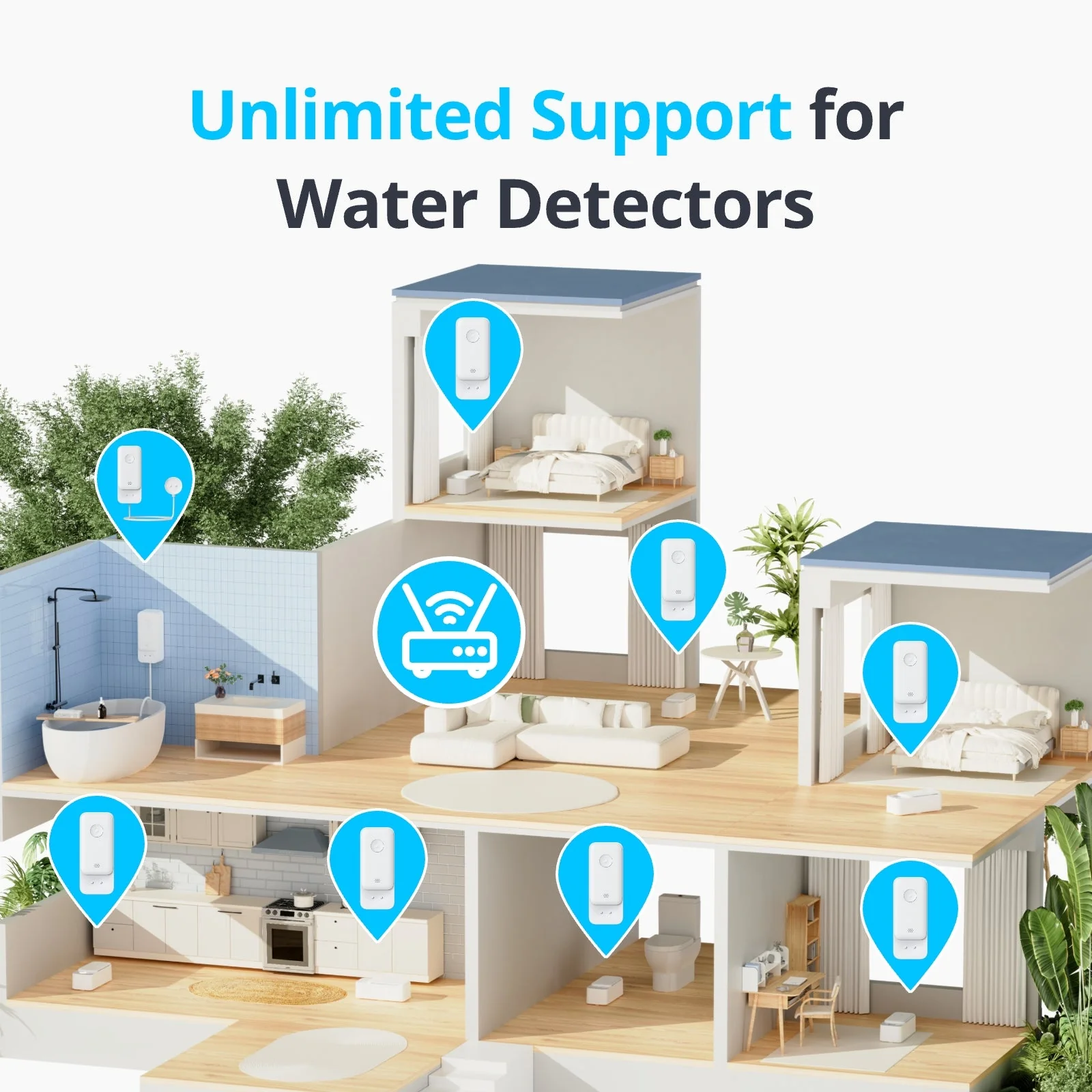 SwitchBot Water Leak Detector - Image 9