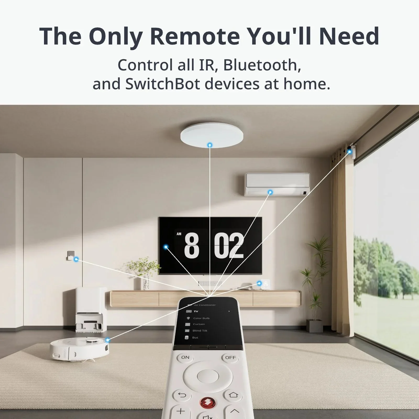 Universal Remote Matter Combo - Image 4