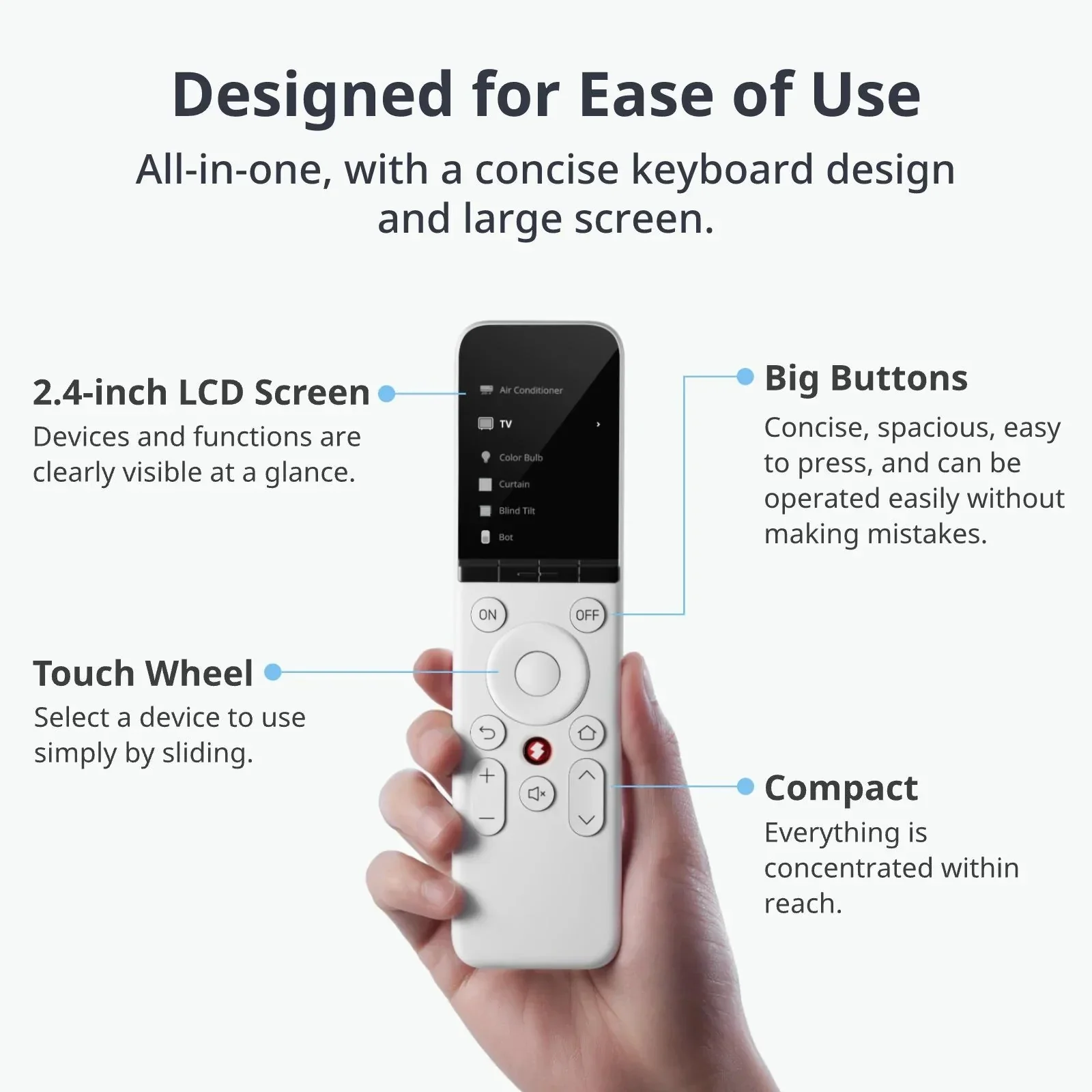 Universal Remote Matter Combo - Image 7